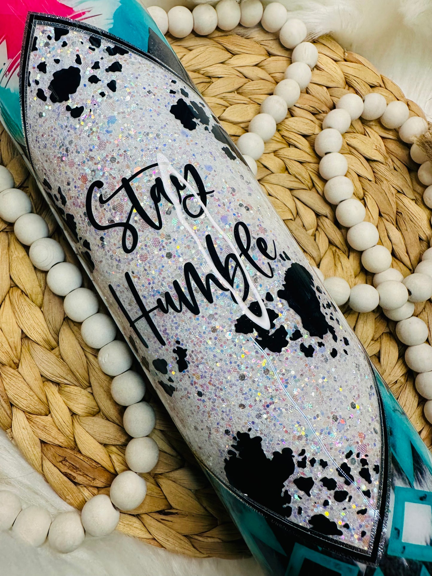 Stay Humble 32oz Tipsy