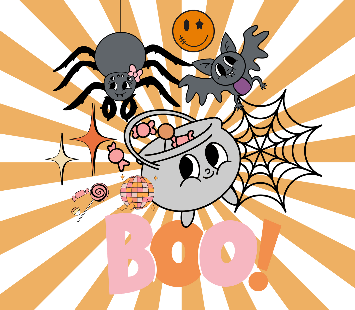 Boo!